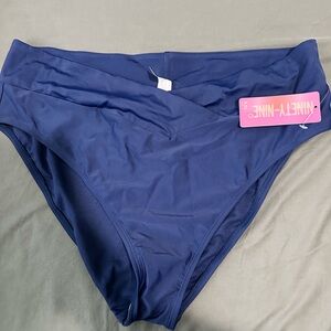 New bikini swim bottom.